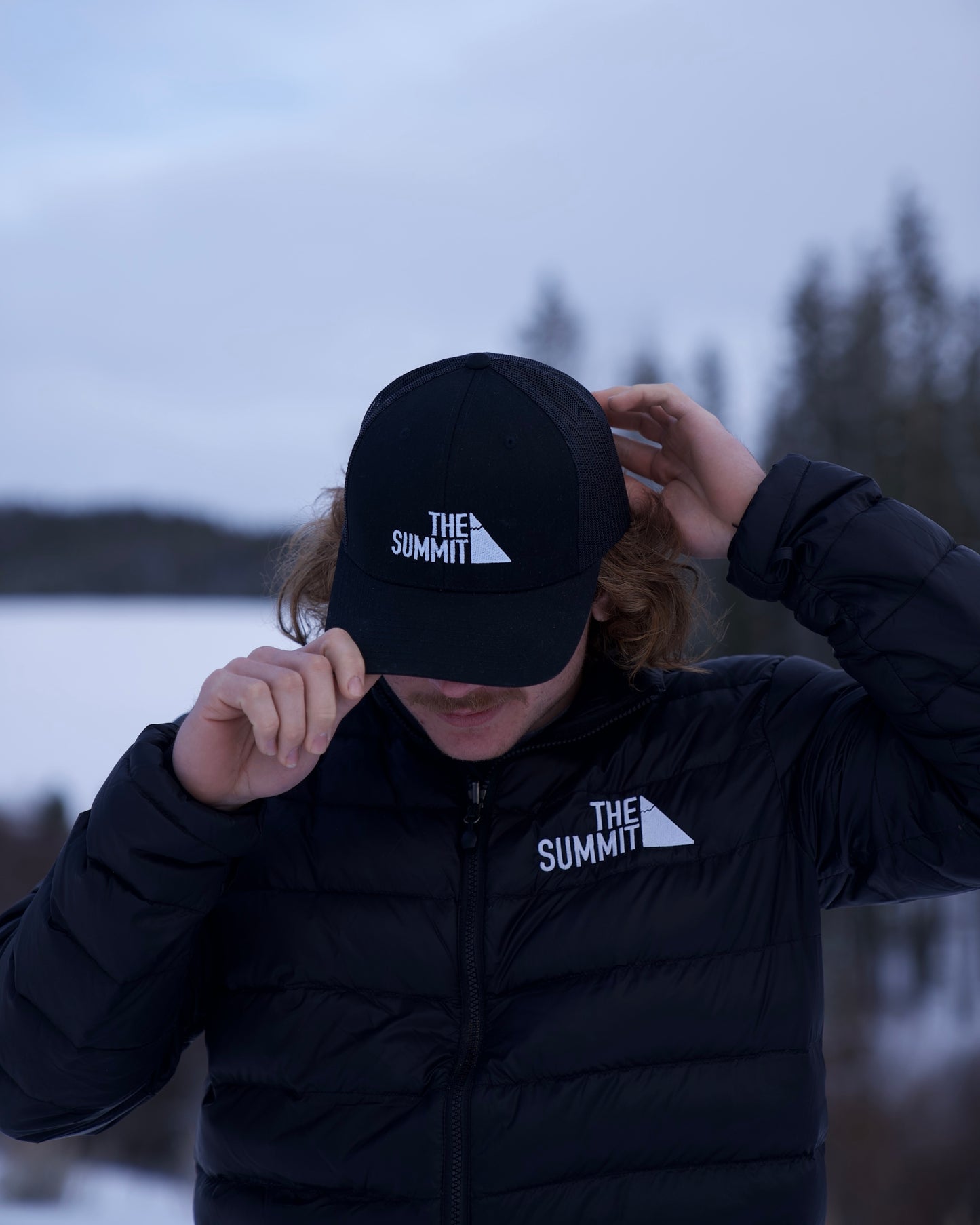 Summit Trucker Hat